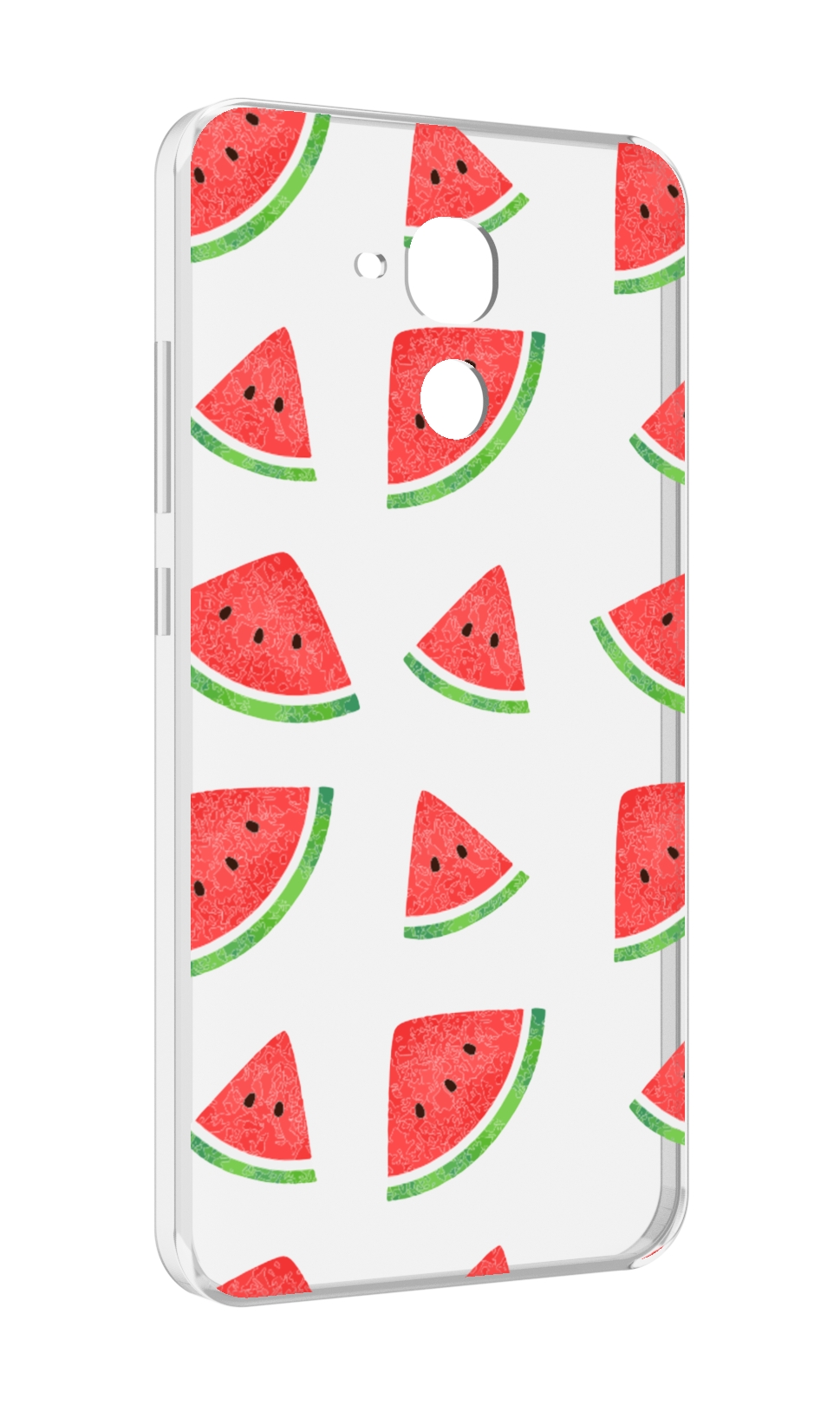 

Чехол MyPads арбузики для Huawei Honor 5C/7 Lite/GT3 5.2, Прозрачный, Tocco