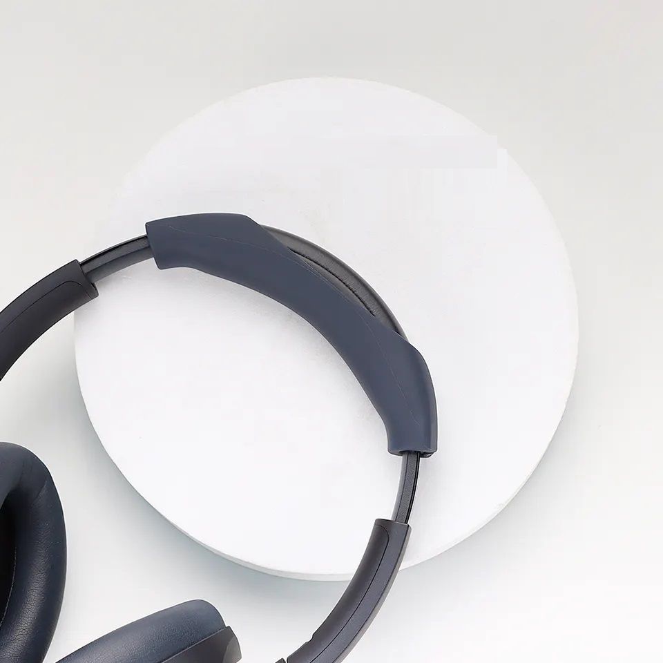 

Чехол-накладка на голову для наушников Sony WH-1000XM4, Синий