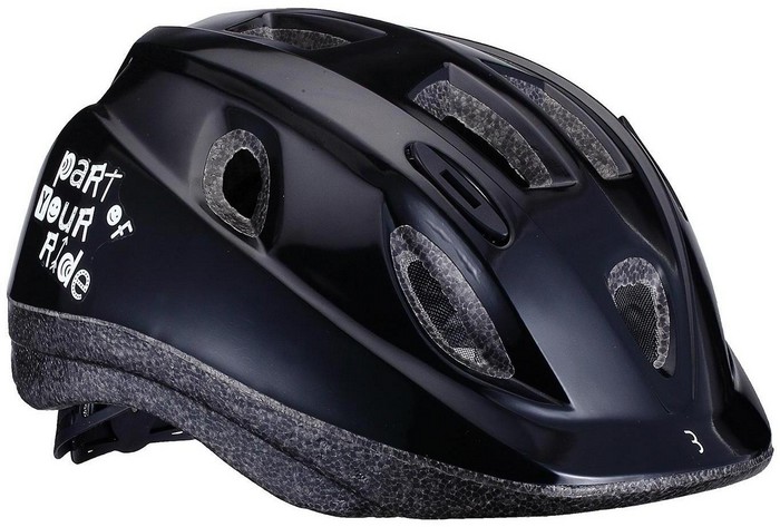 

Велошлем BBB BHE-37 Boogy glossy black M