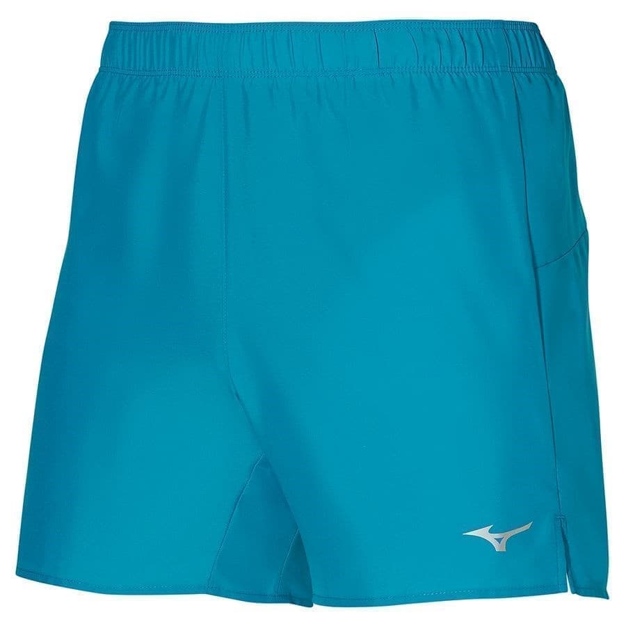 

Шорты мужские Mizuno J2GB1155-27 голубые L, Голубой, J2GB1155-27