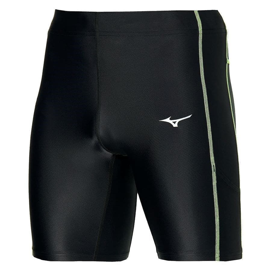 

Шорты мужские Mizuno J2GB1150-92 черные M, Черный, J2GB1150-92