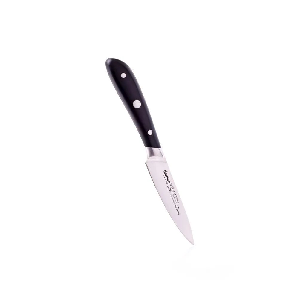 

Овощной нож Fissman Hattori 10 см, сталь (2528_)