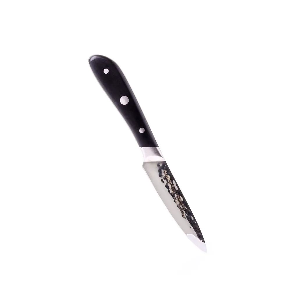 

Овощной нож Fissman Hattori Hammered 10 см, сталь (2533_)