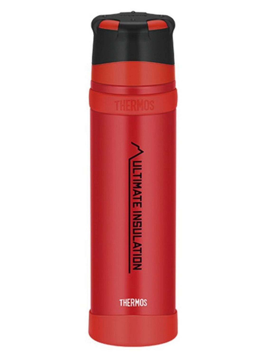 

Термос 0.9L из нержавеющей стали THERMOS FFX-901, Красный;черный, FFX-901
