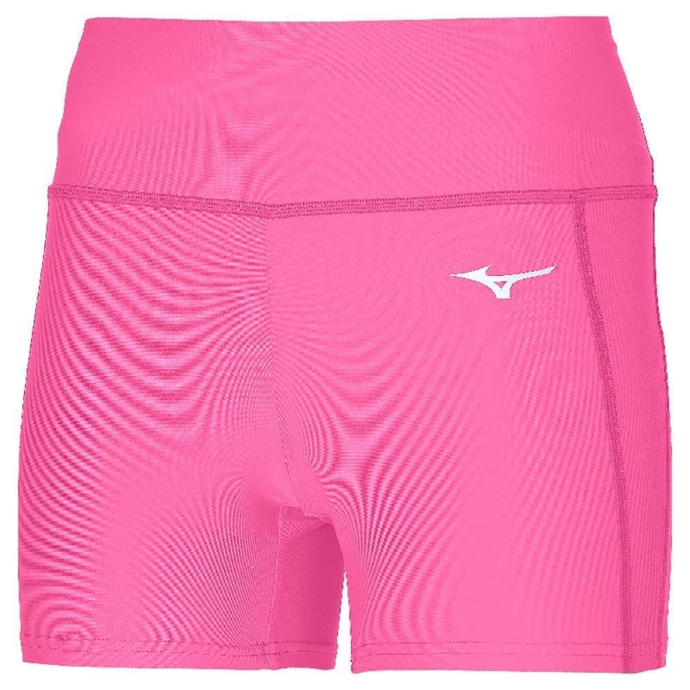 

Шорты женские Mizuno J2GB1205-64 розовые M, Розовый, J2GB1205-64