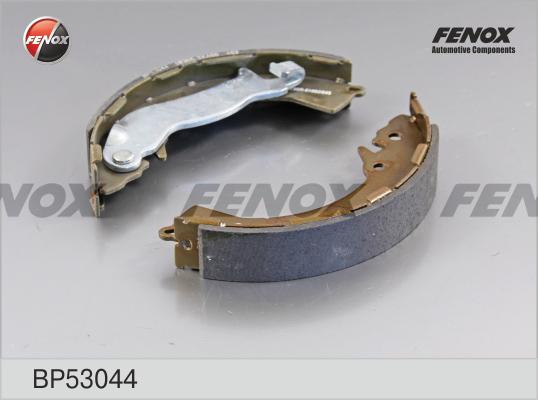 

Комплект тормозных колодок FENOX BP53044