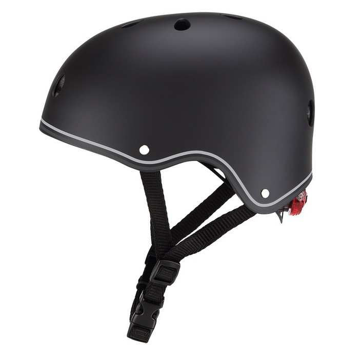 

Велошлем Globber Primo Lights XS/S black 48-53