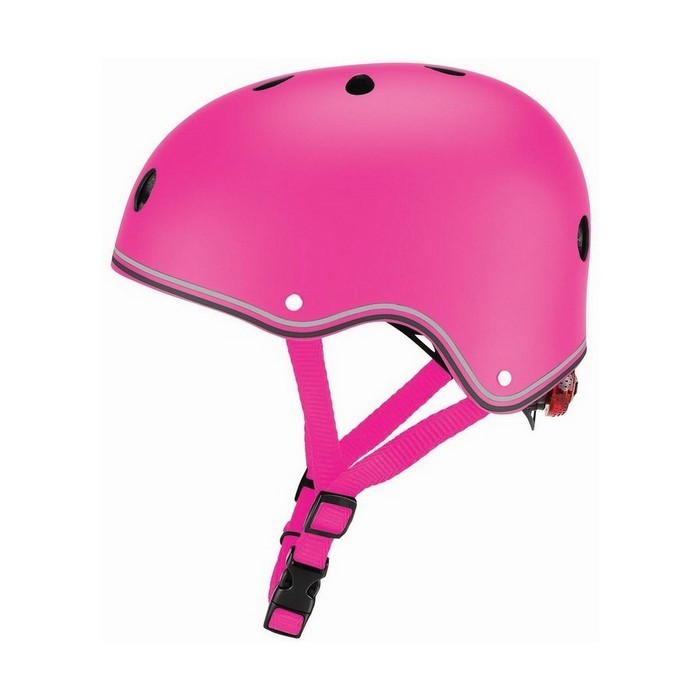 

Велошлем Globber Primo Lights XS/S pink 48-53