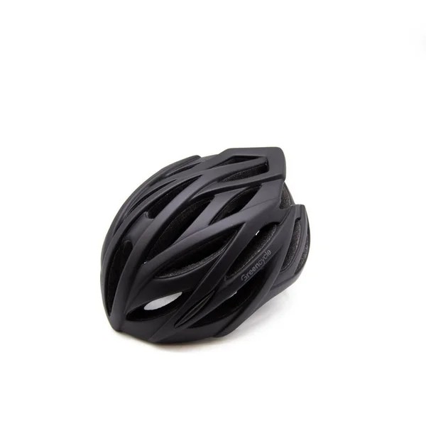 

Велошлем Green Cycle Alleycat matt black 58-61