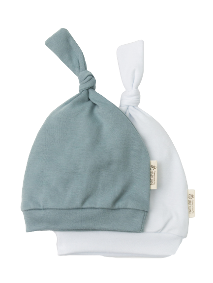 фото Чепчик детский amarobaby ab-od20-n16 цв. зеленый; белый р. 62