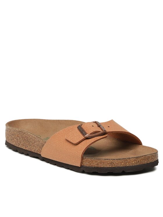 

Шлепанцы Madrid 1025050 Birkenstock Коричневый 37 EU, Madrid 1025050