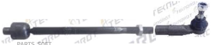

РУЛЕВАЯ ТЯГА В СБОРЕ С НАКОНЕЧНИКОМ R, M12X1.5, M16X1.5 TEKNOROT v551553