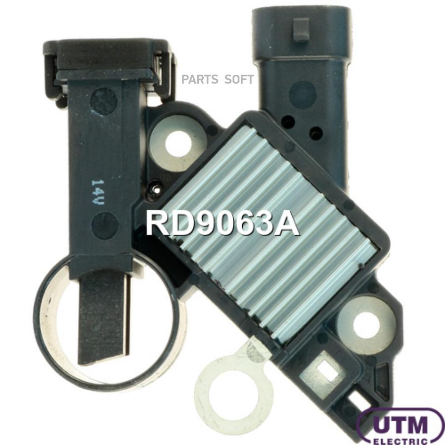 

UTM RD9063A Регулятор генератора 1шт