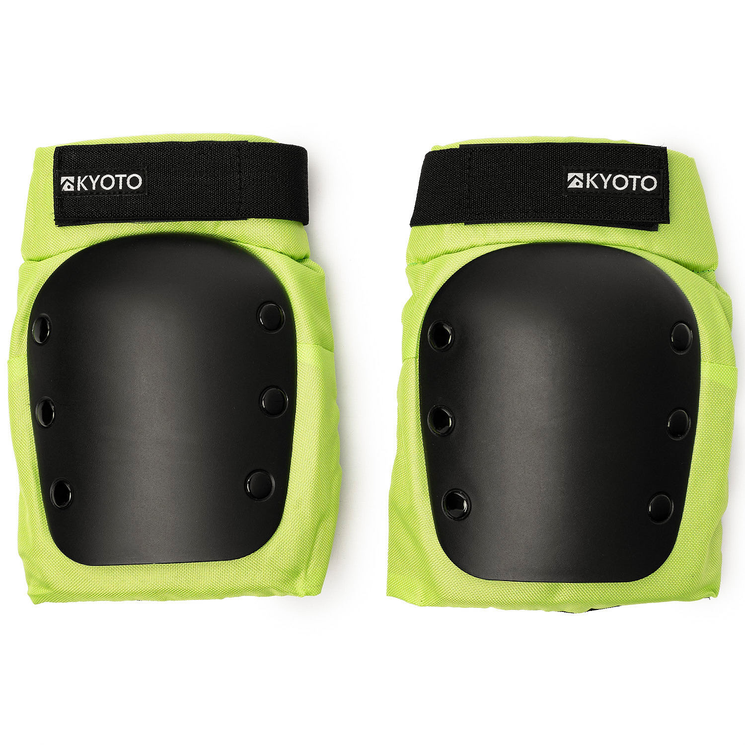 KYOTO защита коленей STREET KNEE PADS (SS) (GREEN, M)