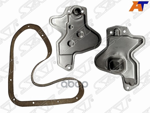 

SAT ST-106-0005 Фильтр АКПП с прокладкой DAIHATSU TERIOS KID 98-12/TERIOS 97-00/ATRAI/HIJE