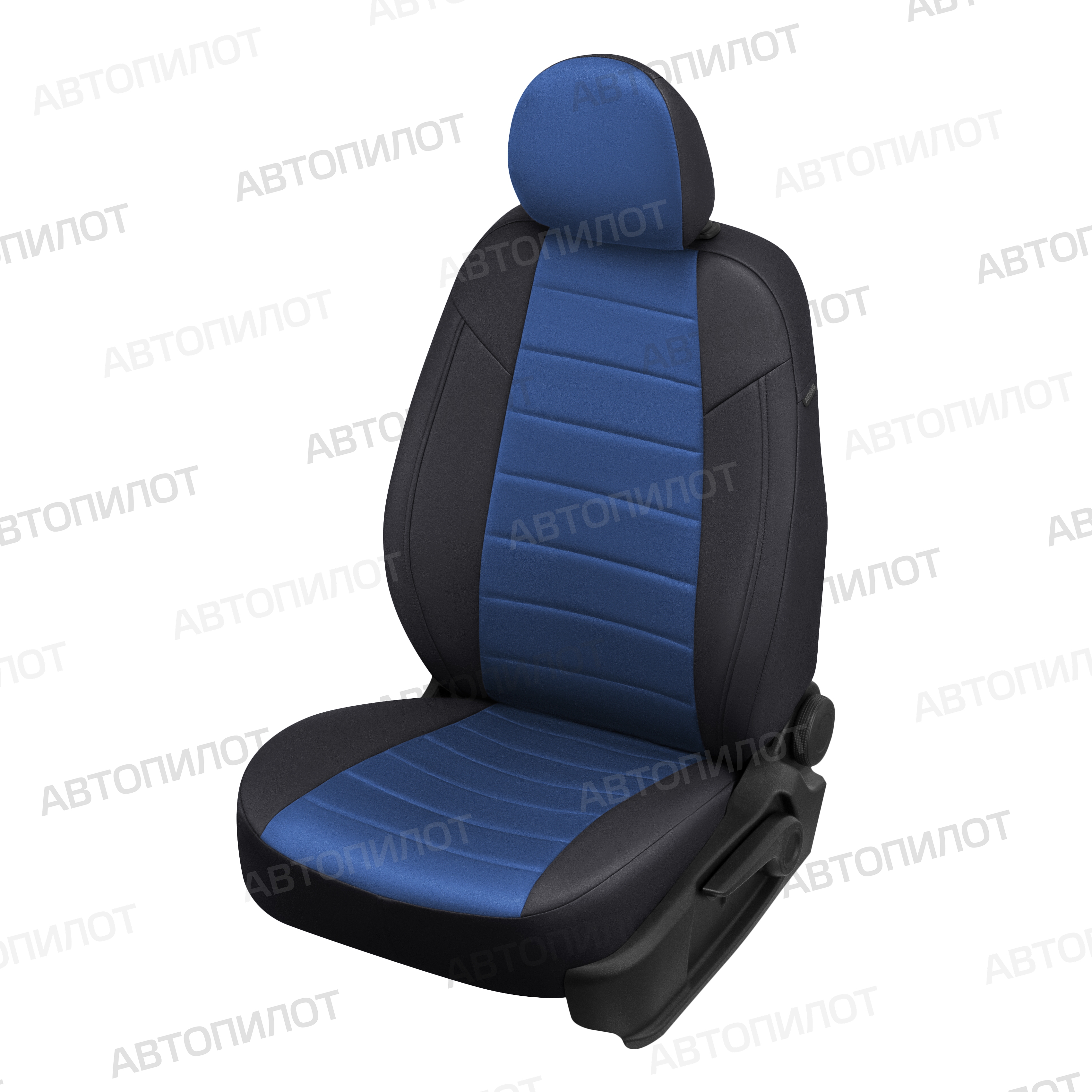 

АВТОПИЛОТ авточехлы на сиденья Hyundai Elantra V (MD), черный с синей вставкой, Черный;синий, kha-hyelkicer1116-hyelkicer-chesi-a
