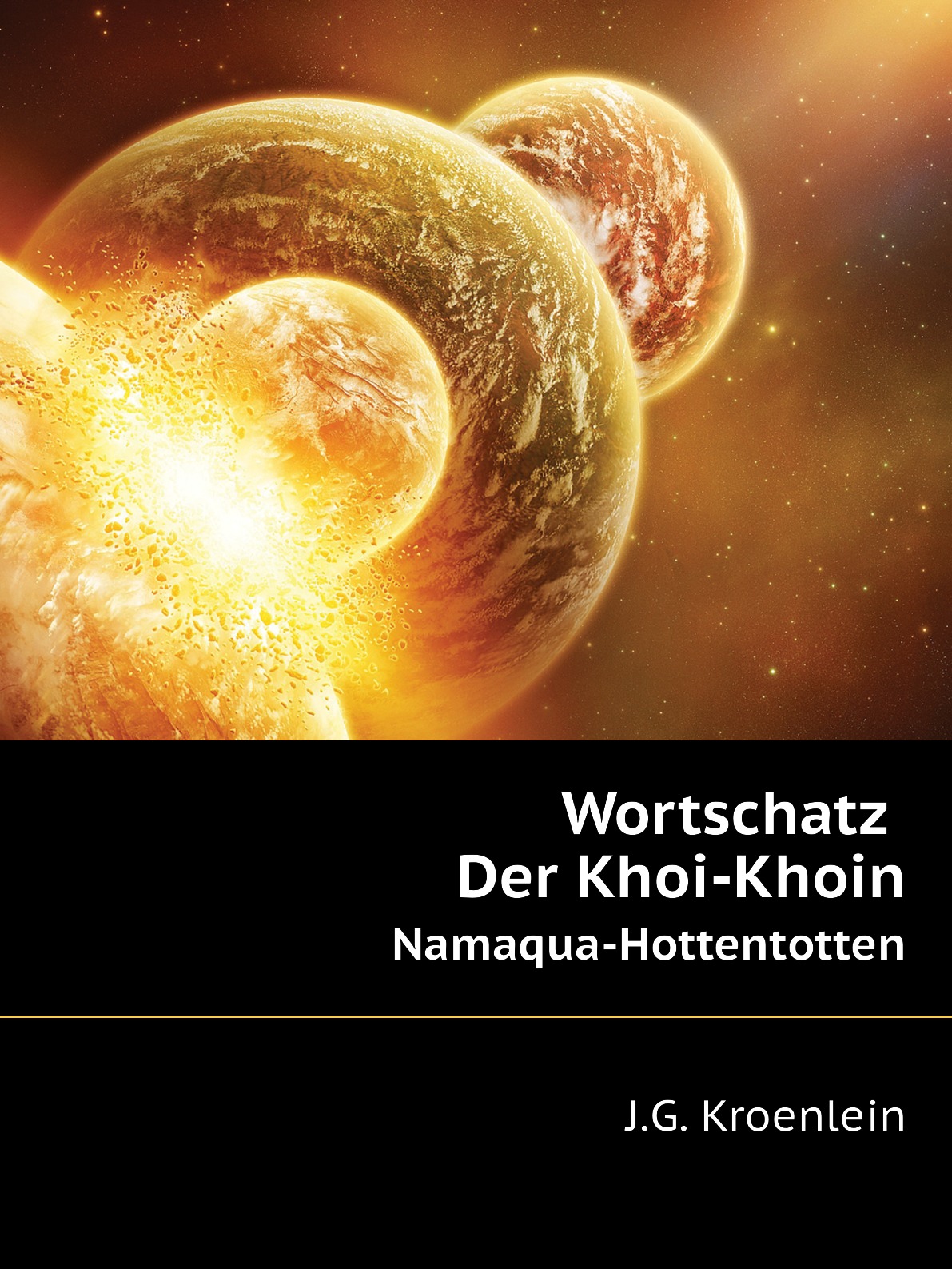 

Wortschatz Der Khoi-Khoin