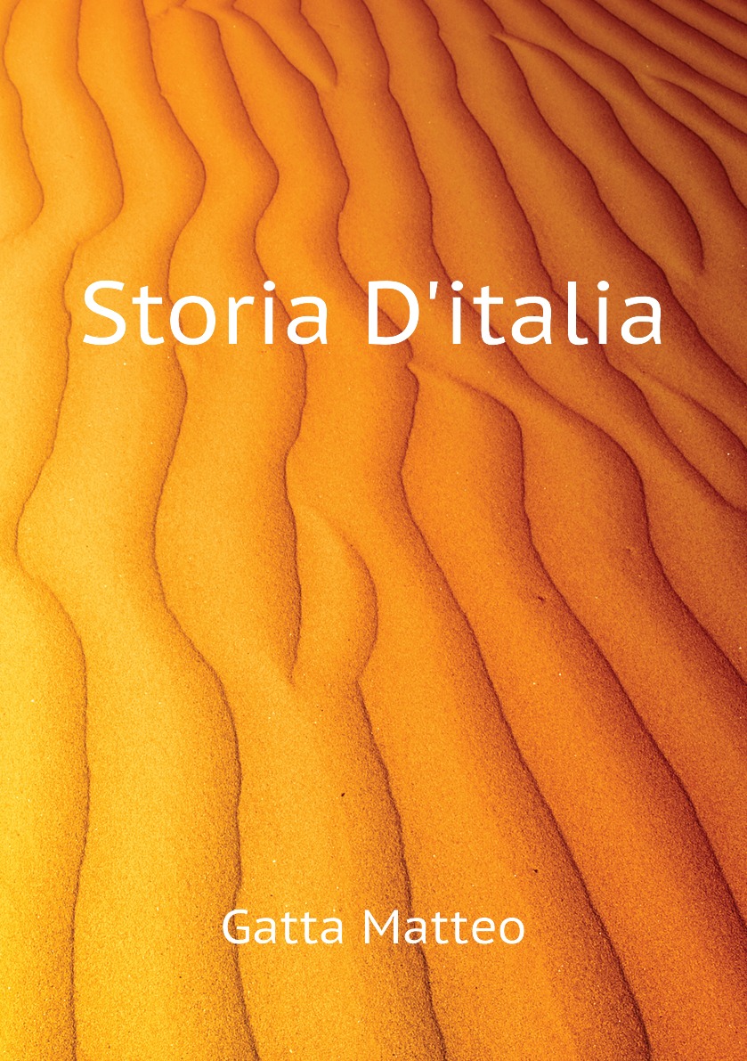 

Storia D'italia