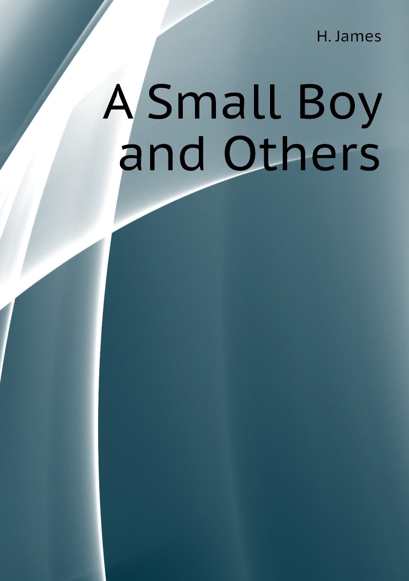

A Small Boy and Others