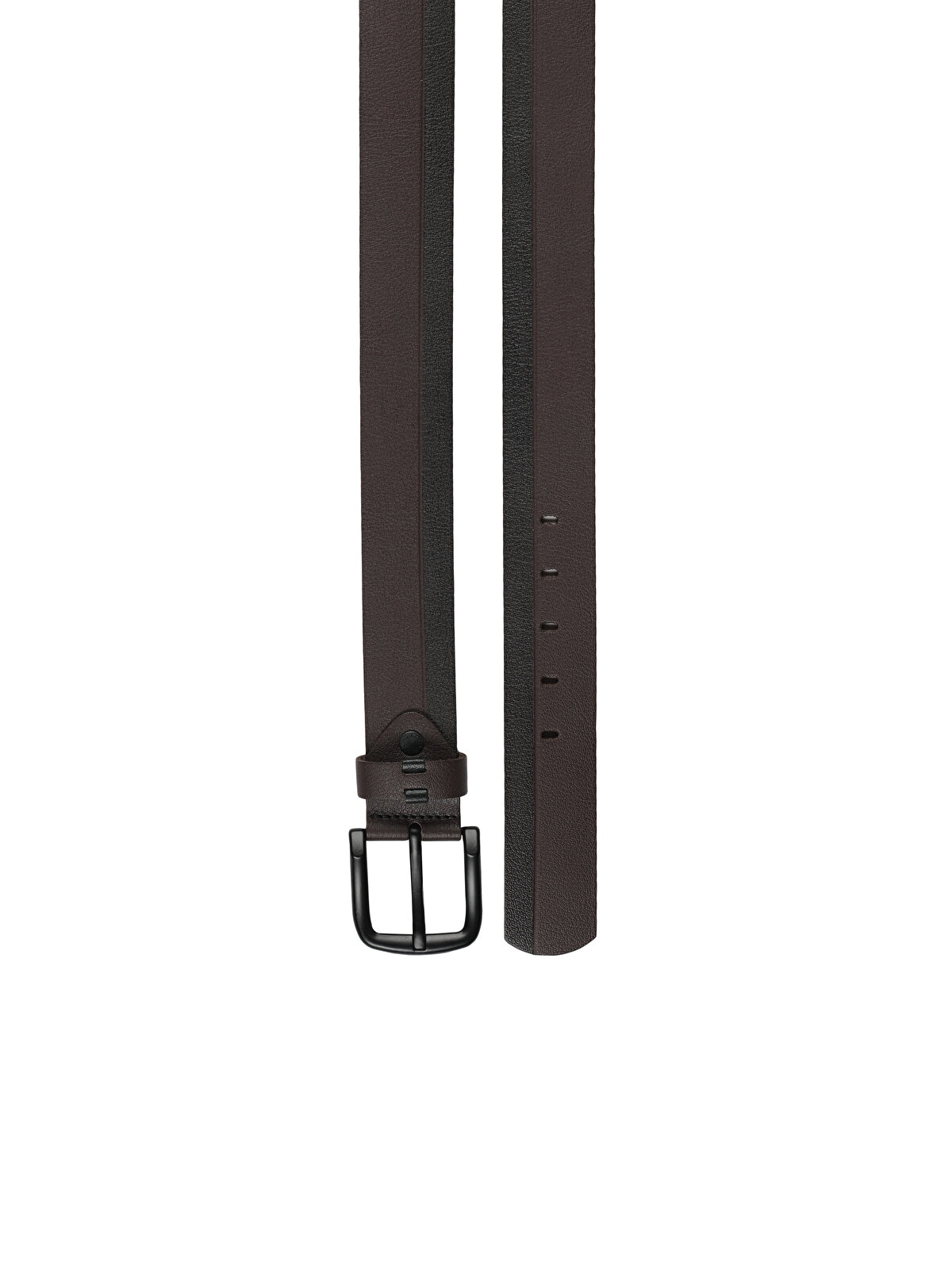 

Ремень мужской Colins CL1054261 коричневый, 95 см, CL1054261