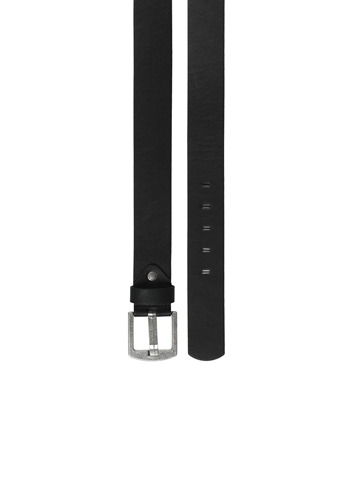 

Ремень мужской Colins CL1054264 черный, 110 см, CL1054264