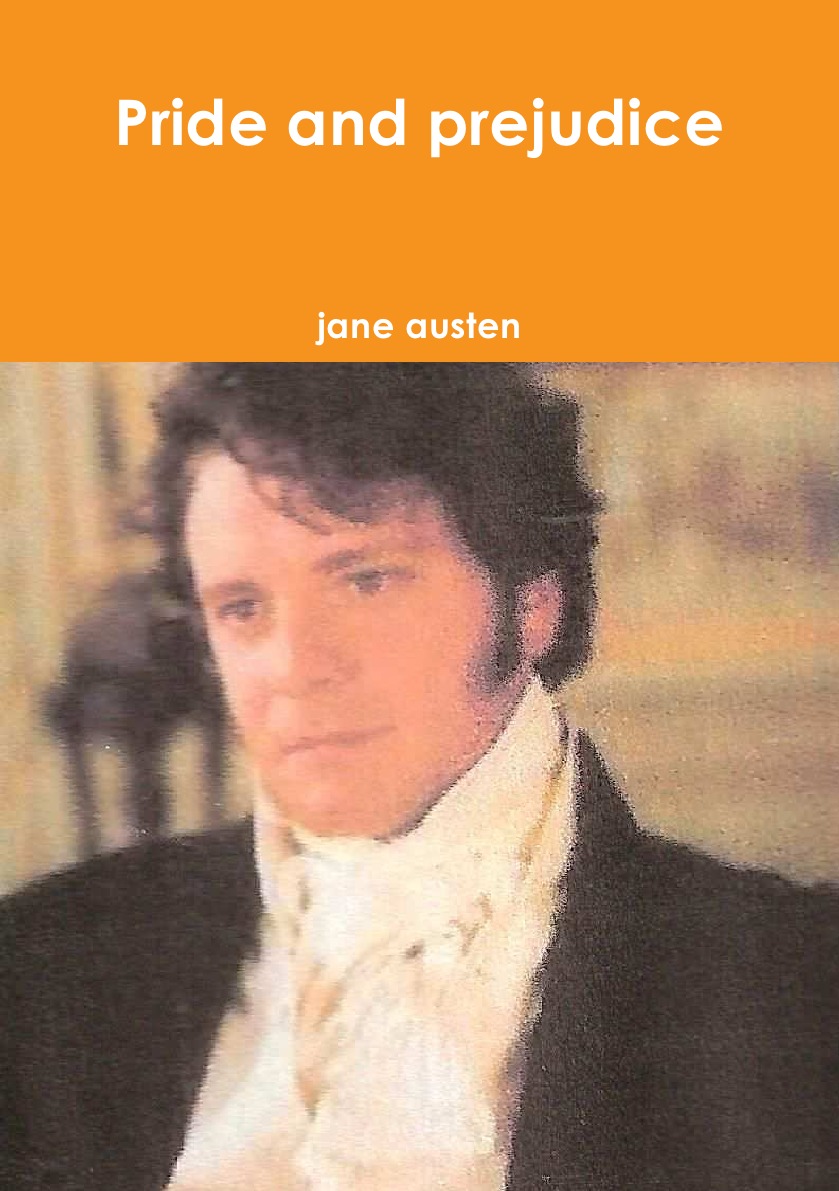 

Pride and Prejudice