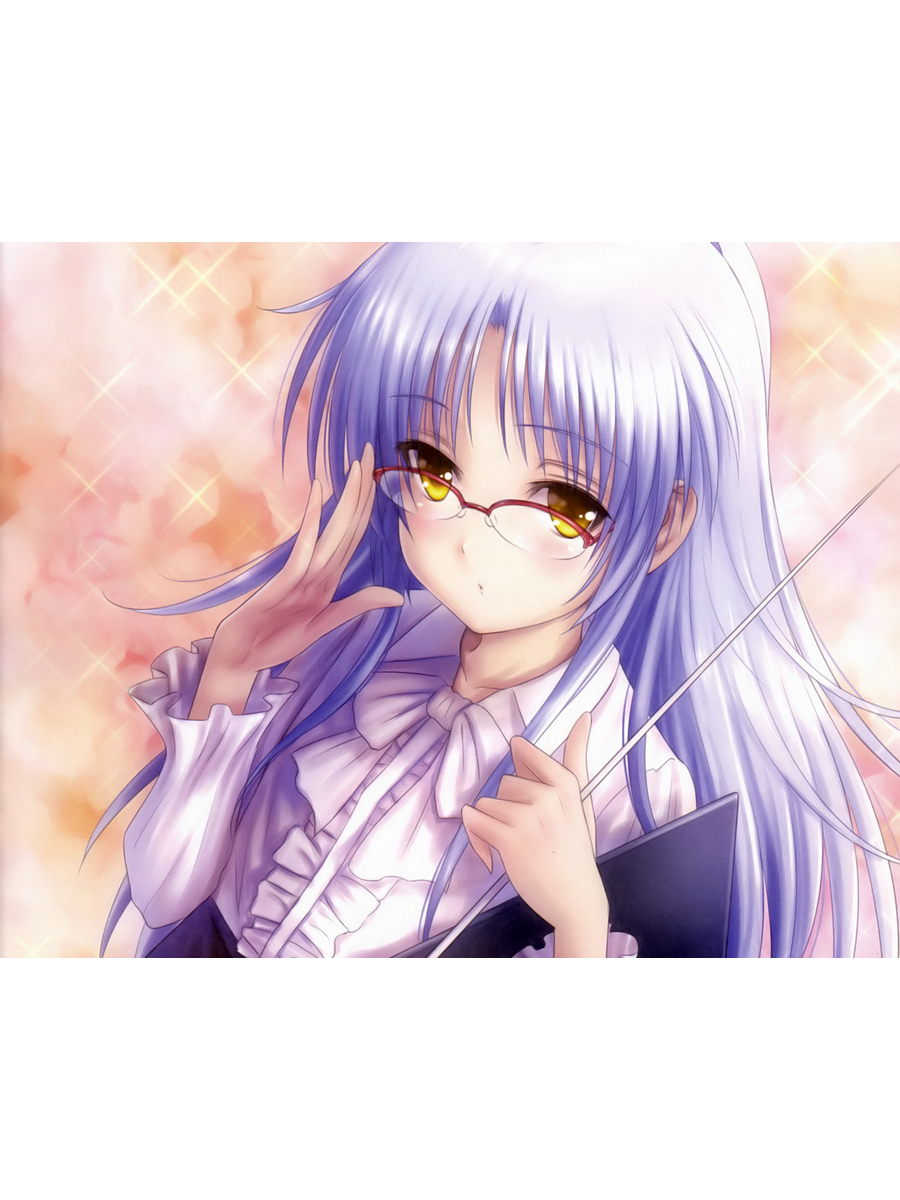 

Постер DRABS A3 Angel Beats Тенши