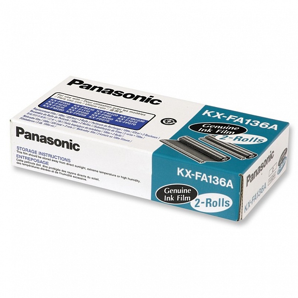 

Термопленка Panasonic (KX-FA136A7) , оригинальный