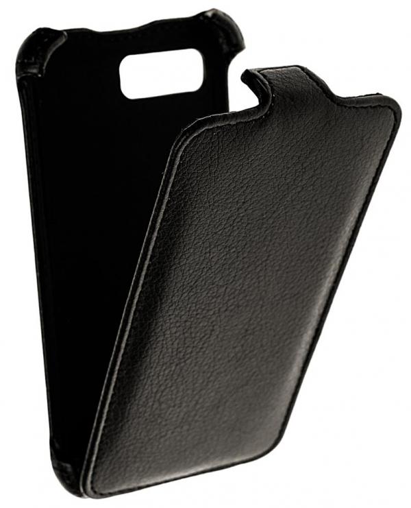 

Кожаный чехол для Acer Liquid Gallant Duo E350 Armor Case (Черный)