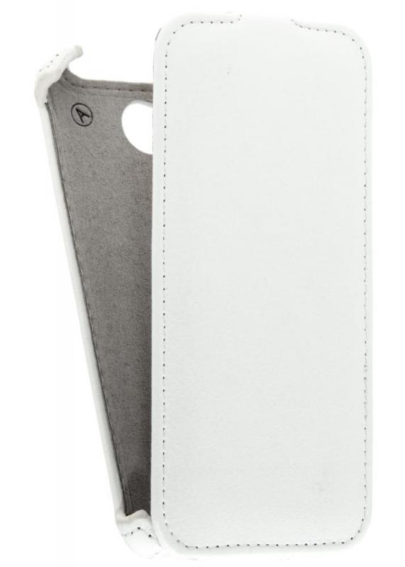 

Кожаный чехол для Acer Liquid Z410 Armor Case (Белый)
