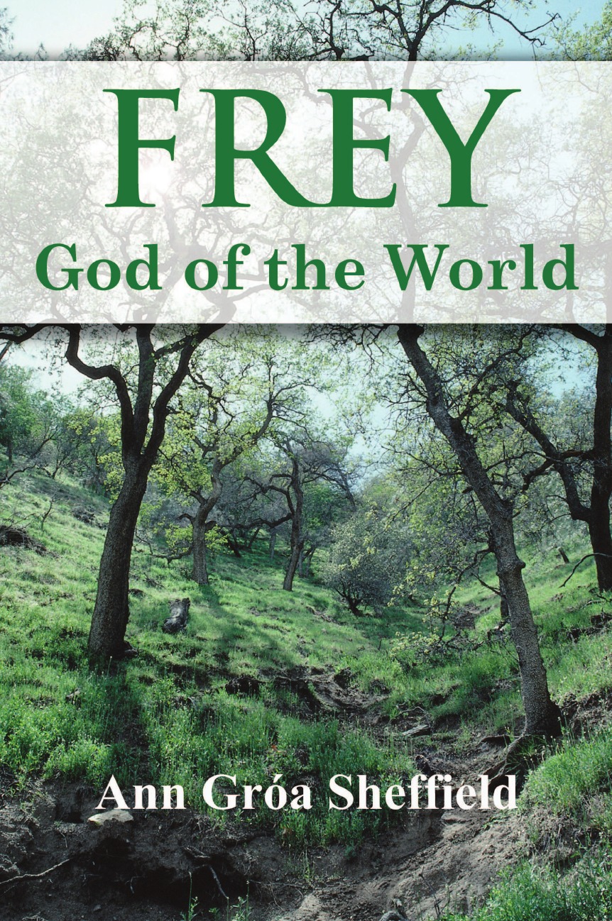 

Frey, God of the World