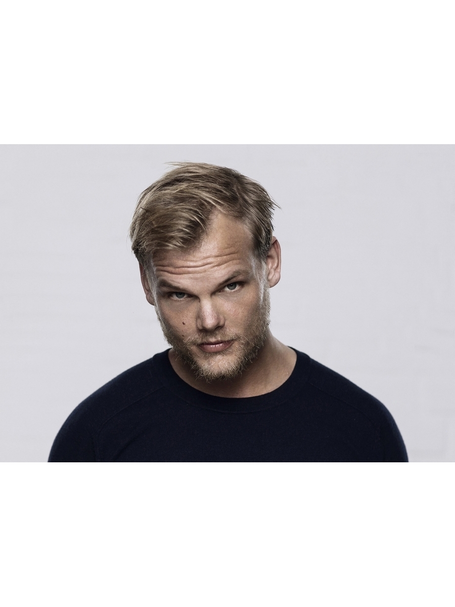 

Постер DRABS A3 Avicii