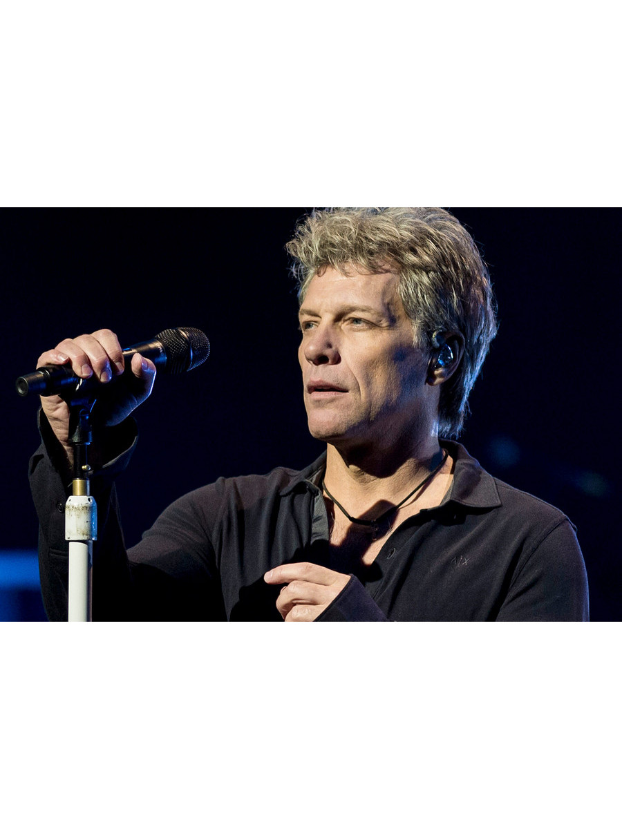 

Постер DRABS A3 Bon Jovi 1