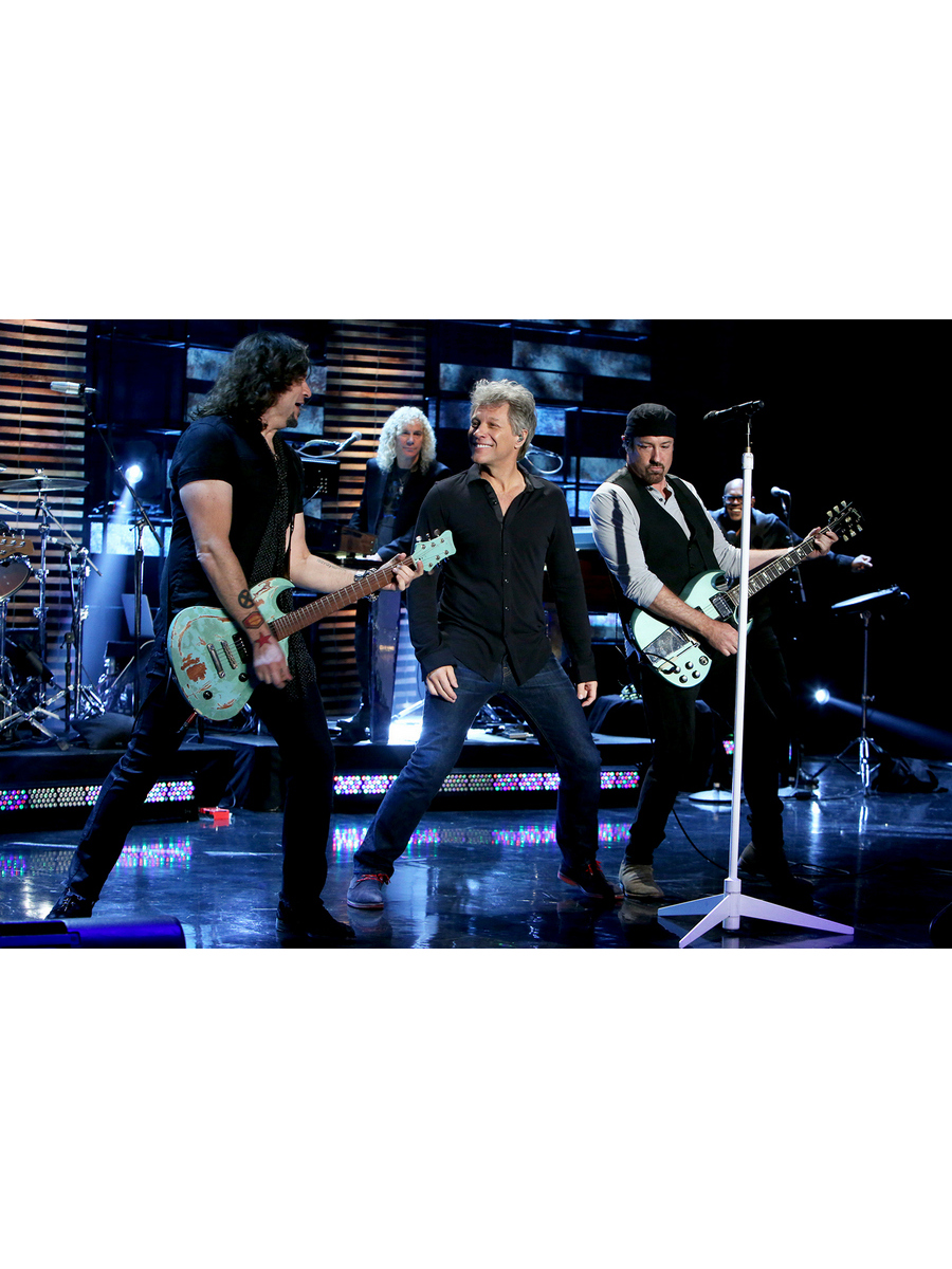 

Постер DRABS A3 Bon Jovi группа 2