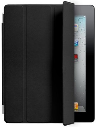 

Чехол RHDS Smart Cover для iPad 2/3 и iPad 4 (Черный)