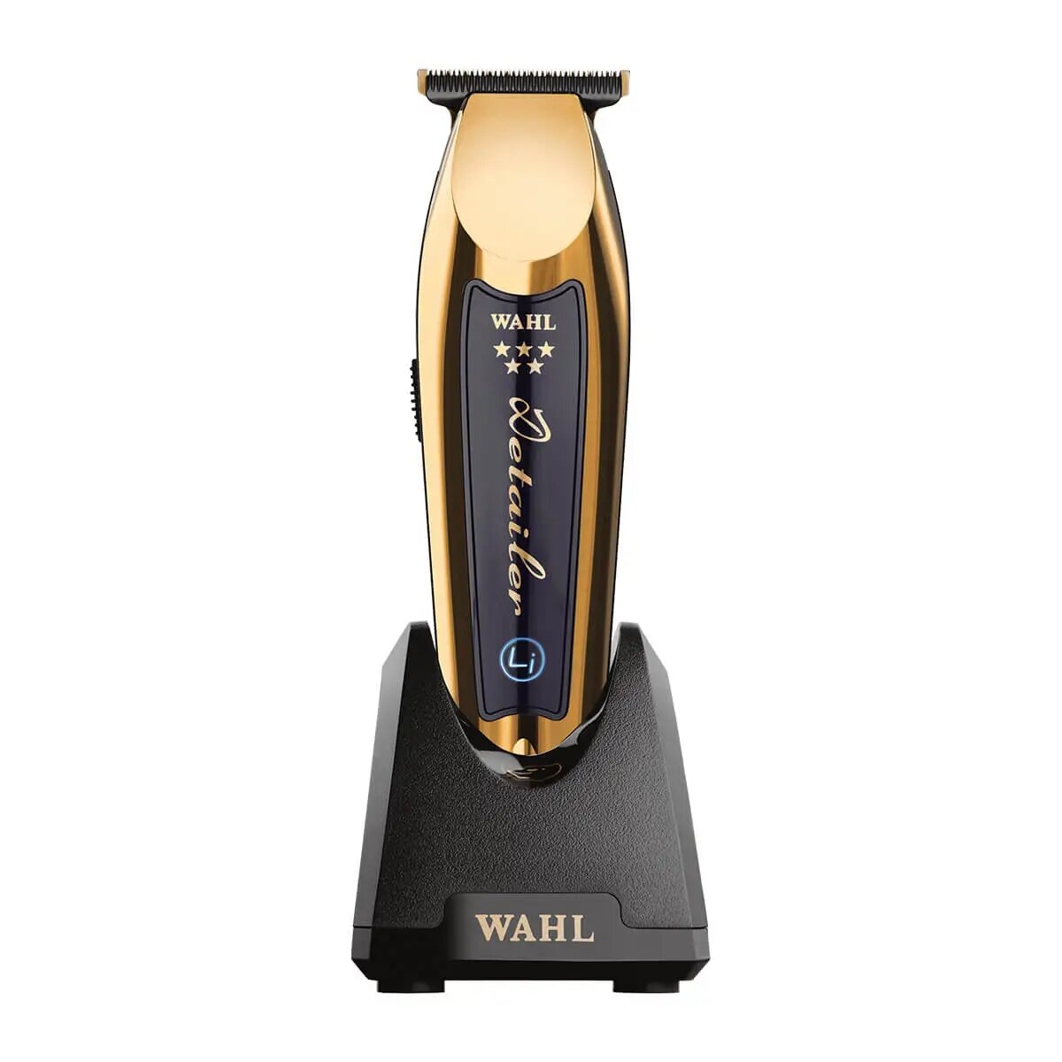 Триммер Wahl Cordless Detailer Gold Li 5V 8171-716 золотистый, черный триммер wahl 1541 0460 серебристый