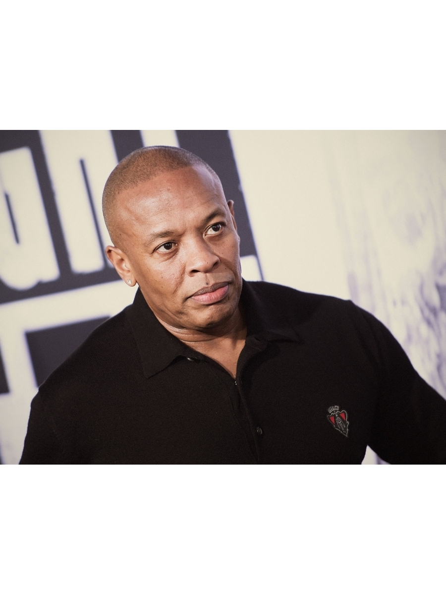 

Постер DRABS A3 Dr. Dre 2