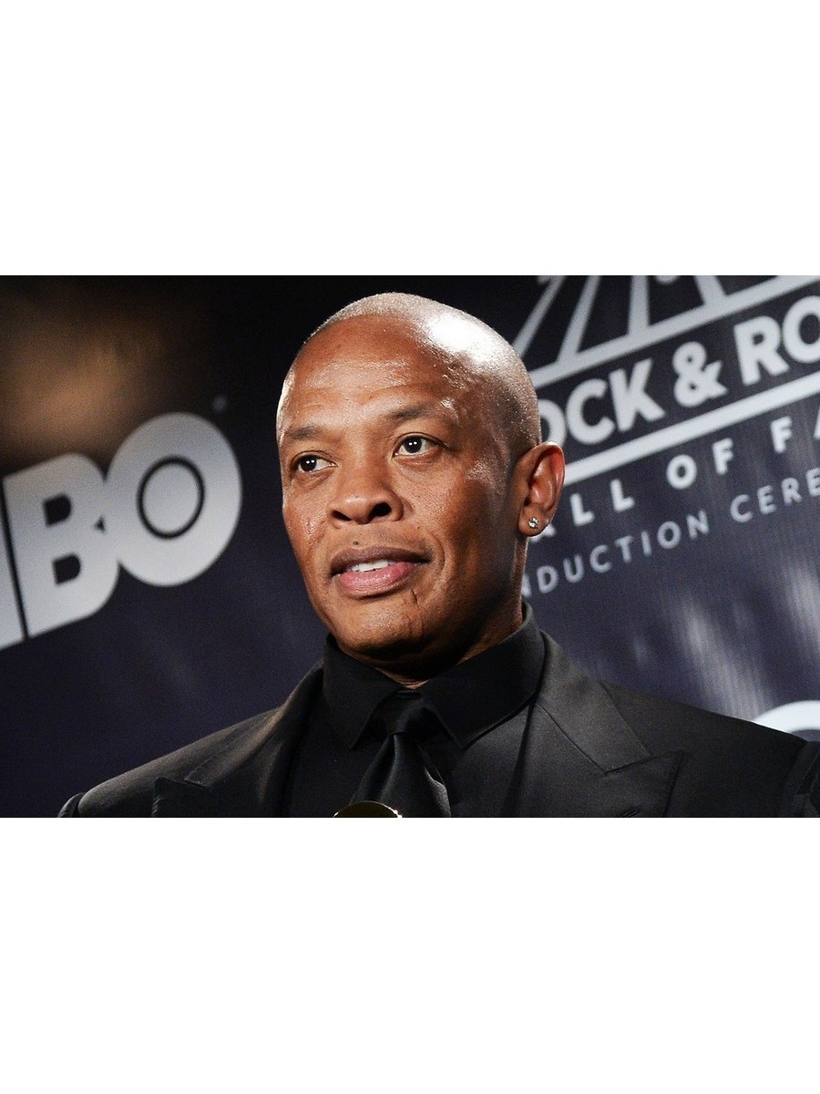 

Постер DRABS A3 Dr. Dre 1