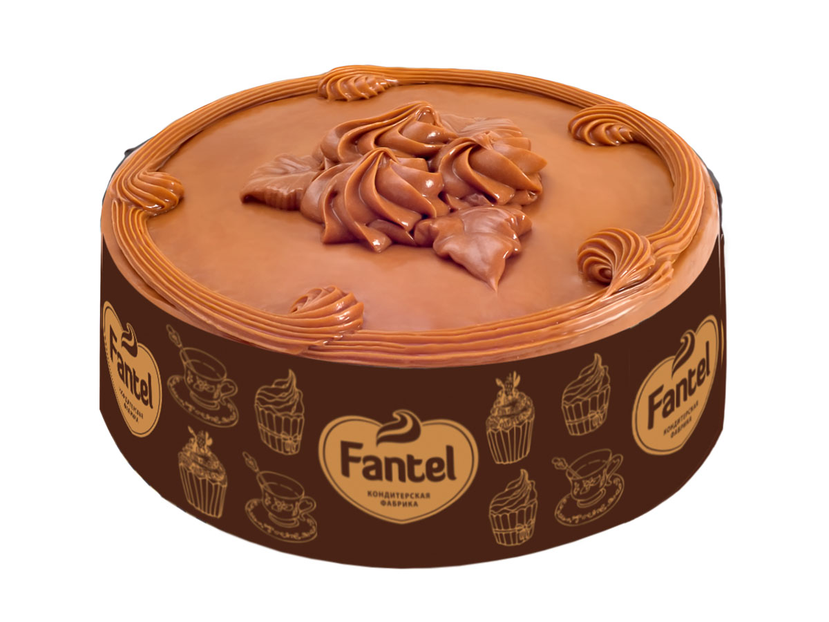 

Торт Fantel Пчелка 1150 г