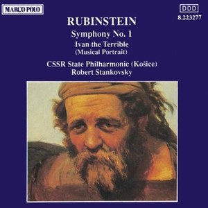 

Cssr State Po: Rubinstein;Symphony No.1