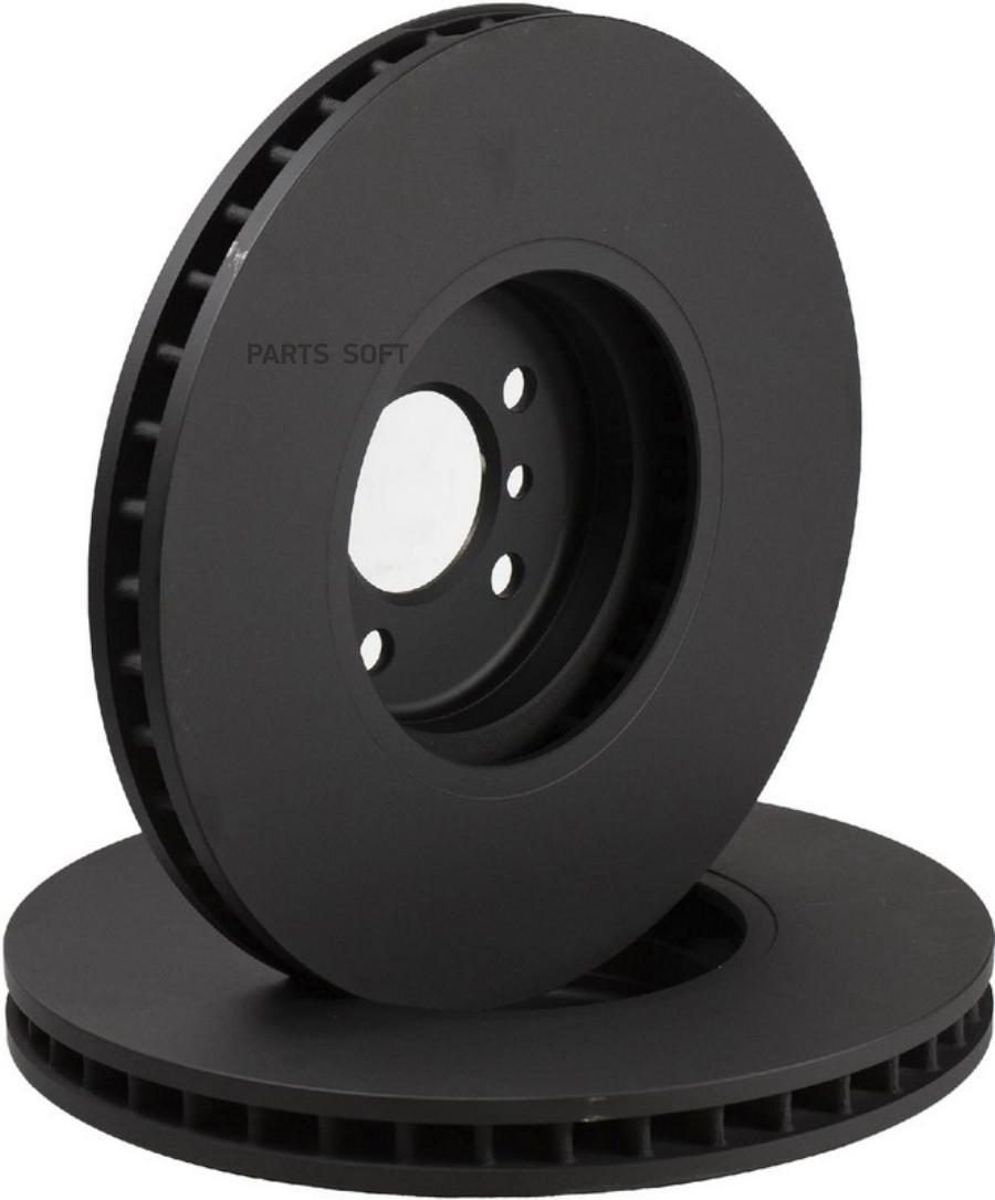 

Тормозной диск ZENTPARTS для BMW X5 M 50d, Xdrive 50i 2010-2018 z06385