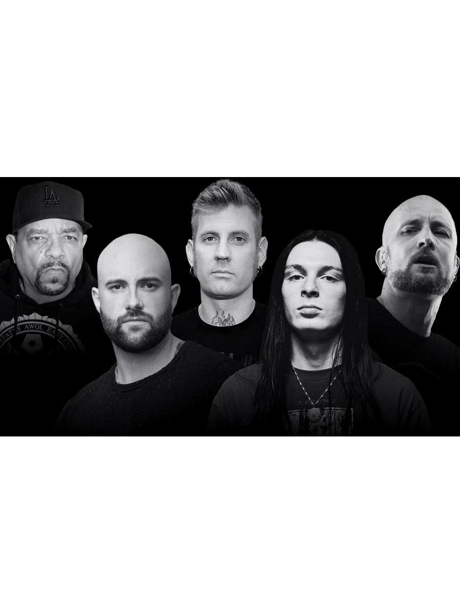 

Постер DRABS A3 Meshuggah 2