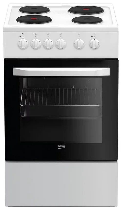 

Электрическая плита Beko FFSS 56000 W белый, FFSS 56000 W