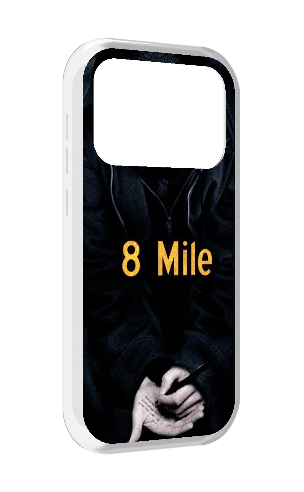 

Чехол MyPads 8 миля для Oukitel F150 Air1 Pro / F150 Air1, Прозрачный, Tocco