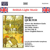Roger Quilter: British Light Music