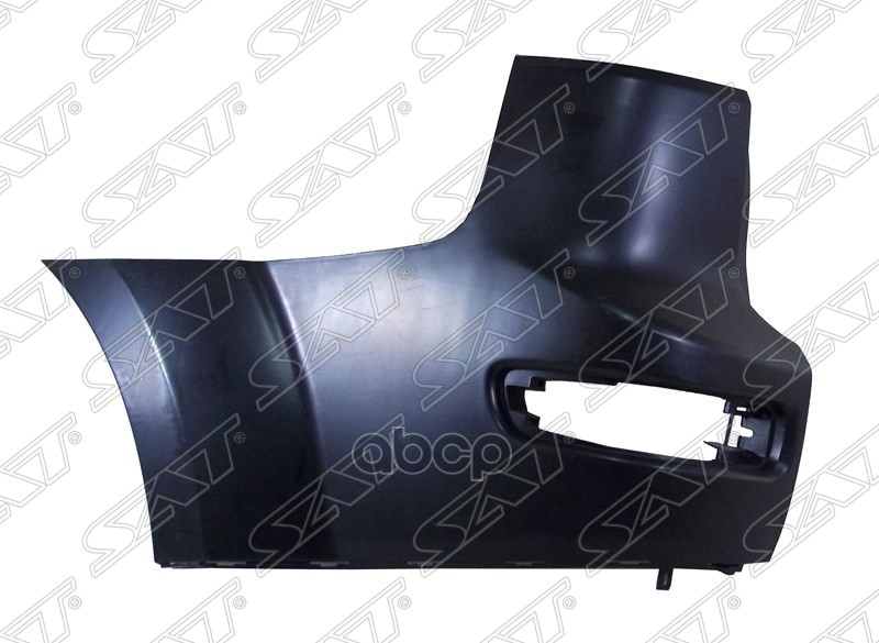 

Клык Заднего Бампера Mitsubishi Outlander Xl 06-12 Левый (St-Mb51-087-2 / 12-Old08-04cl) S