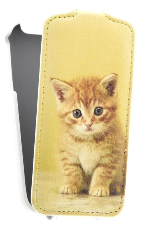 

Кожаный чехол для Apple iPhone 3G/3Gs Armor Case (Белый) (Дизайн 51/77)