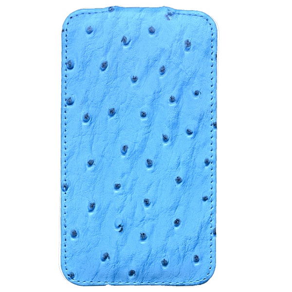 

Чехол для Apple iPhone 3G/3Gs Melkco Leather Case - Jacka Type Blue, Синий