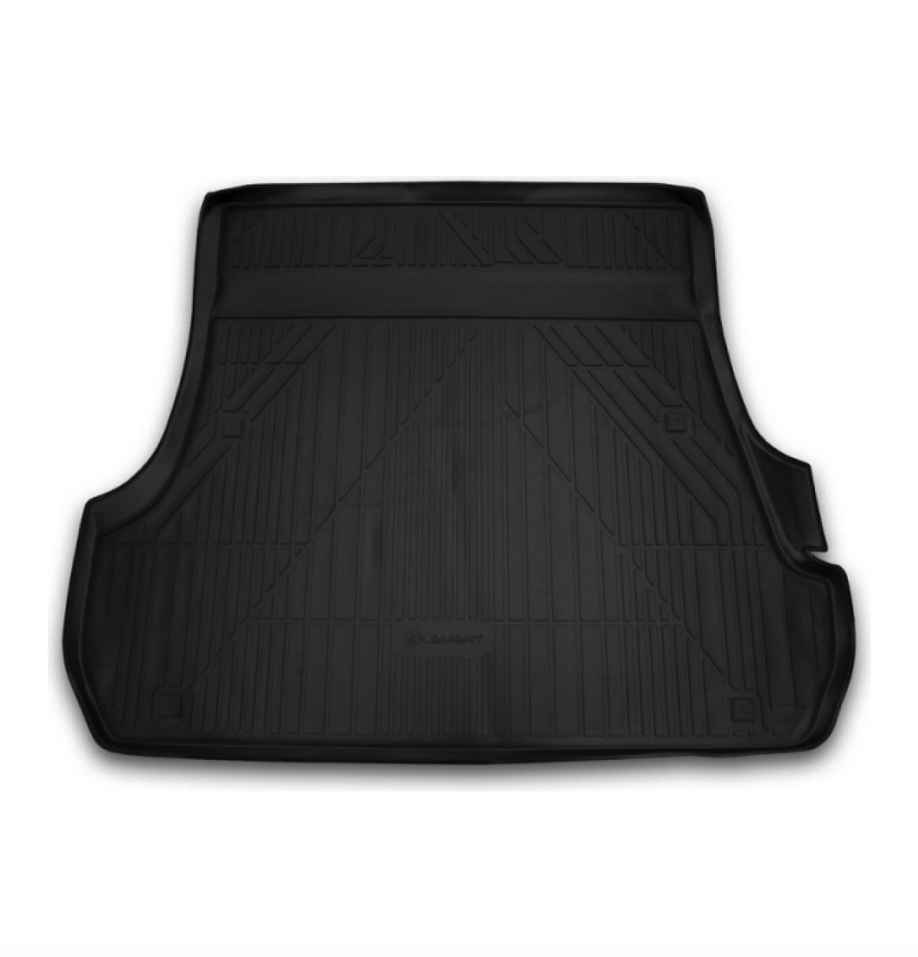 

Коврик В Багажник Toyota Land Cruiser 200, 2012-> 5 Мест, Внед., 1 Шт. (Полиуретан) Autofa