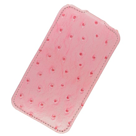 

Чехол для Apple iPhone 3G/3Gs Melkco Leather Case - Jacka Type Pink, Розовый